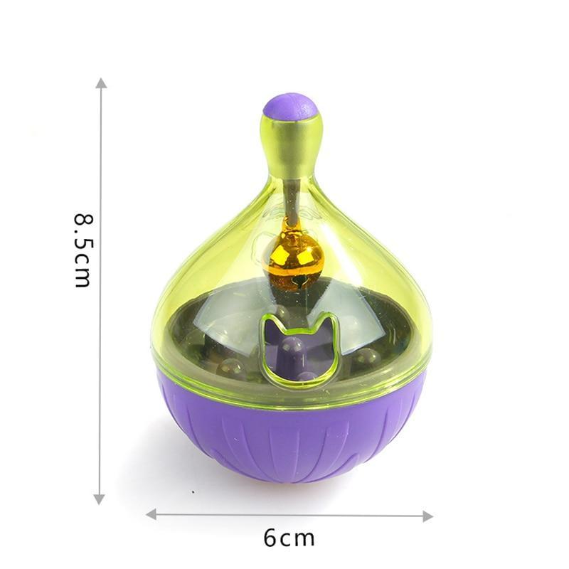 Fun Feeder Toy for Cats