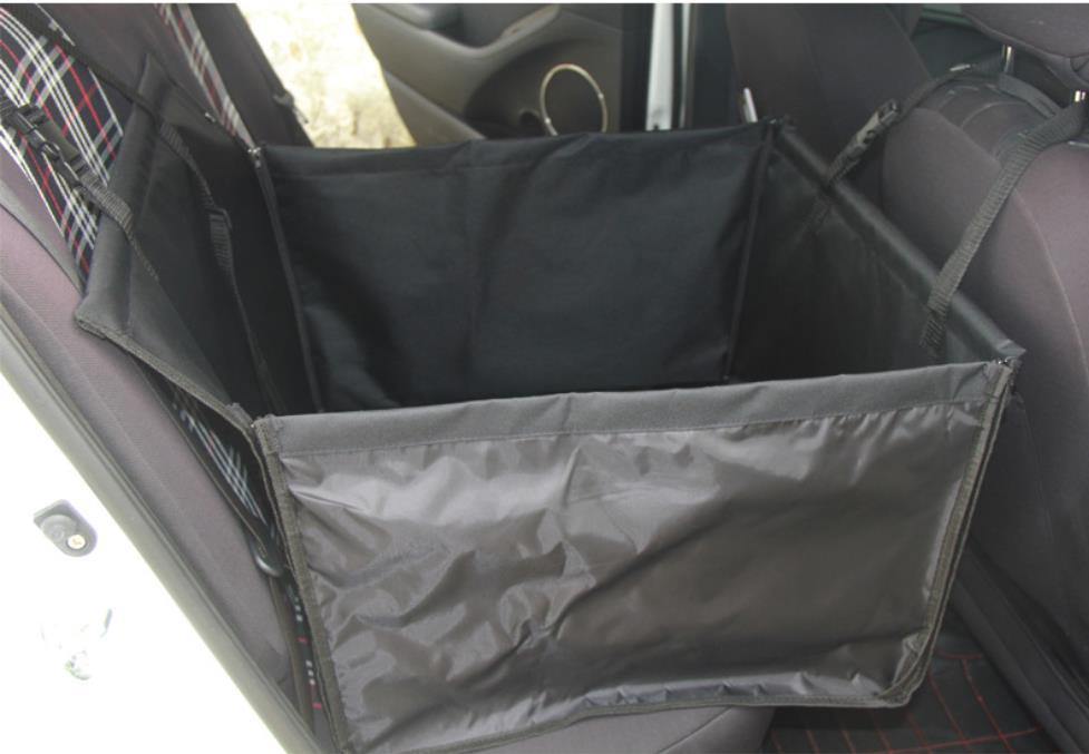 Waterproof Dog Car Seat Cover – Single Seat Protector