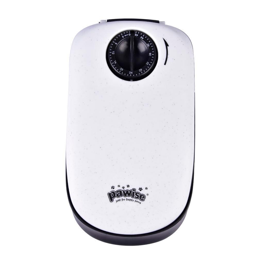 Mangeoire automatique avec minuterie