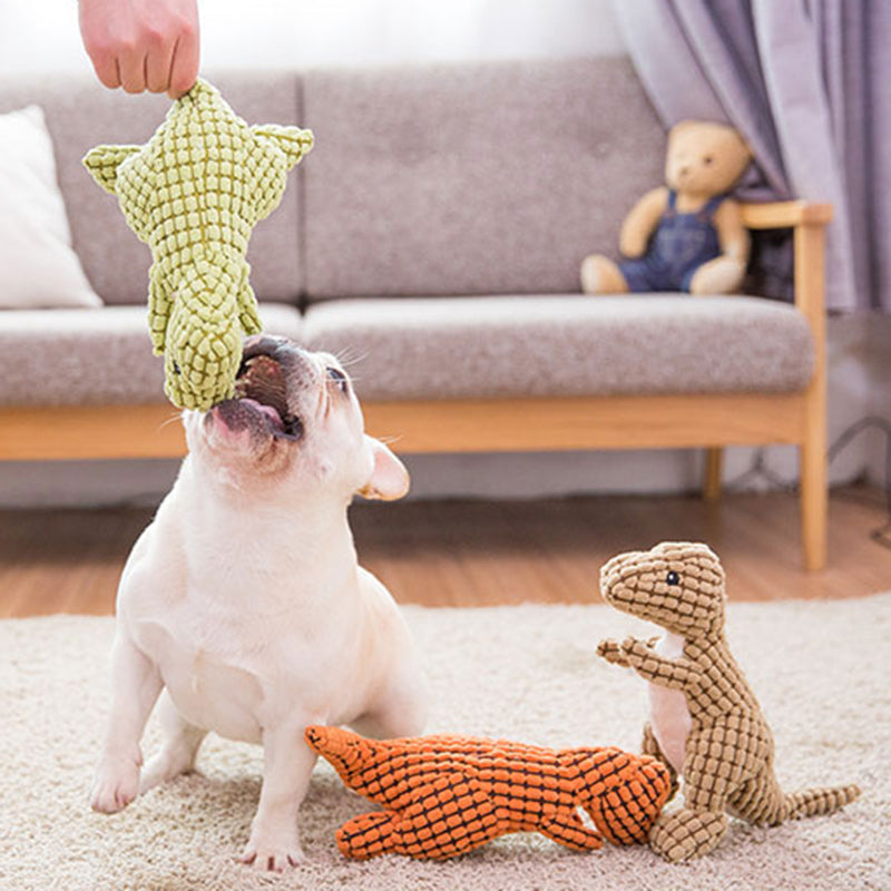Dino Friend - Dinosaurier-Kauartikel | Für Hunde