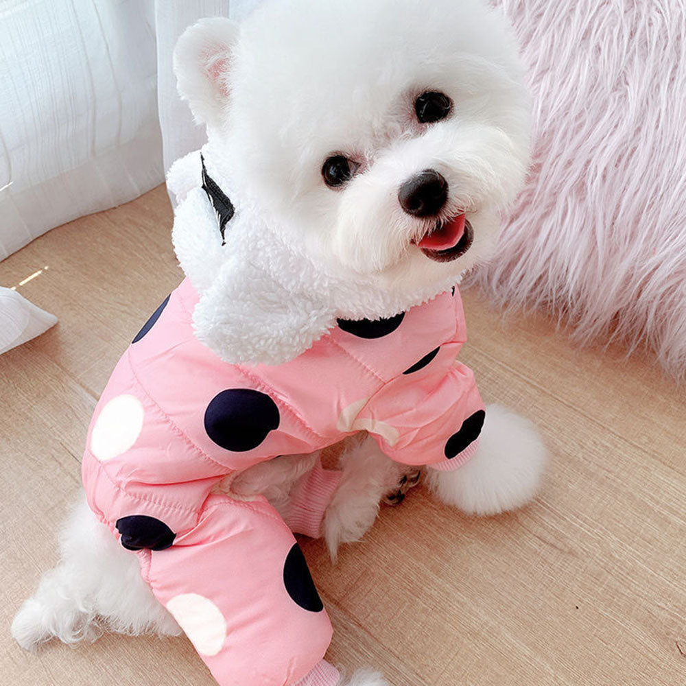 Combinaison imperméable Margot | Pour chiens et chats