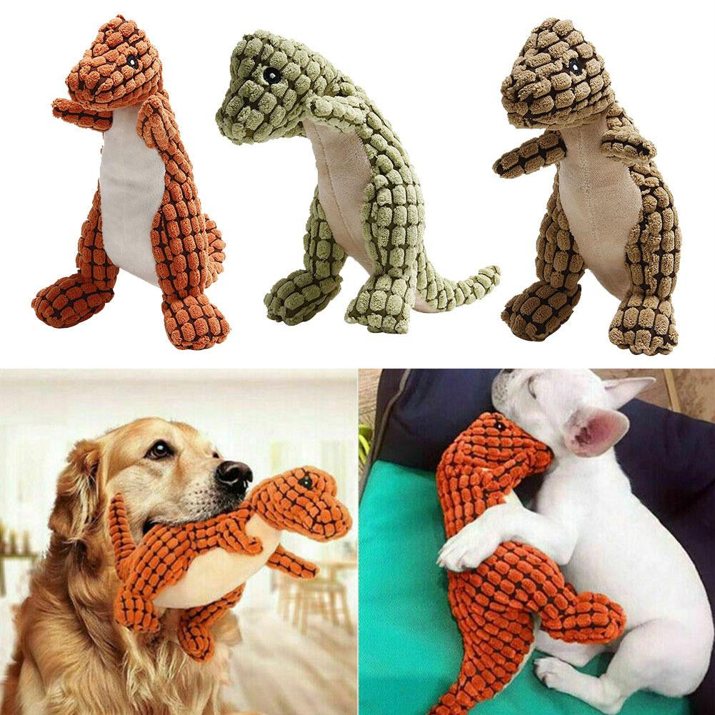 Dino Friend - Dinosaurier-Kauartikel | Für Hunde