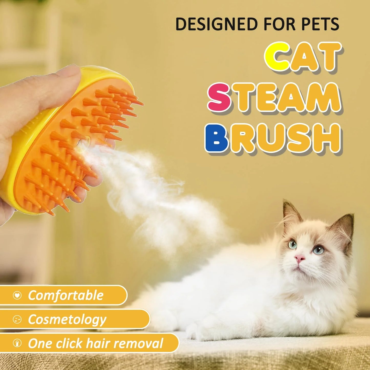 FluffyMist Brus| Cats and Dogs