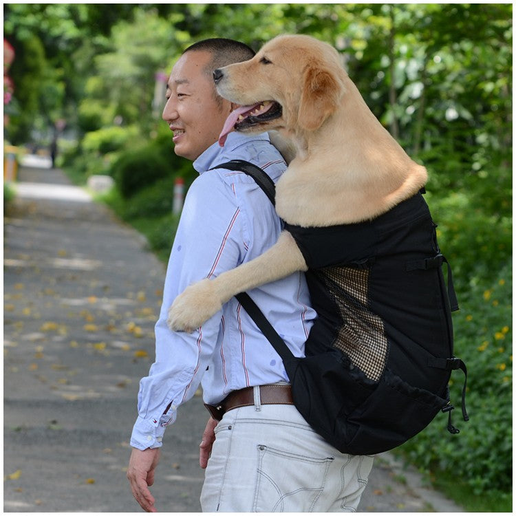 Pet Carrier Backpack | For Dogs