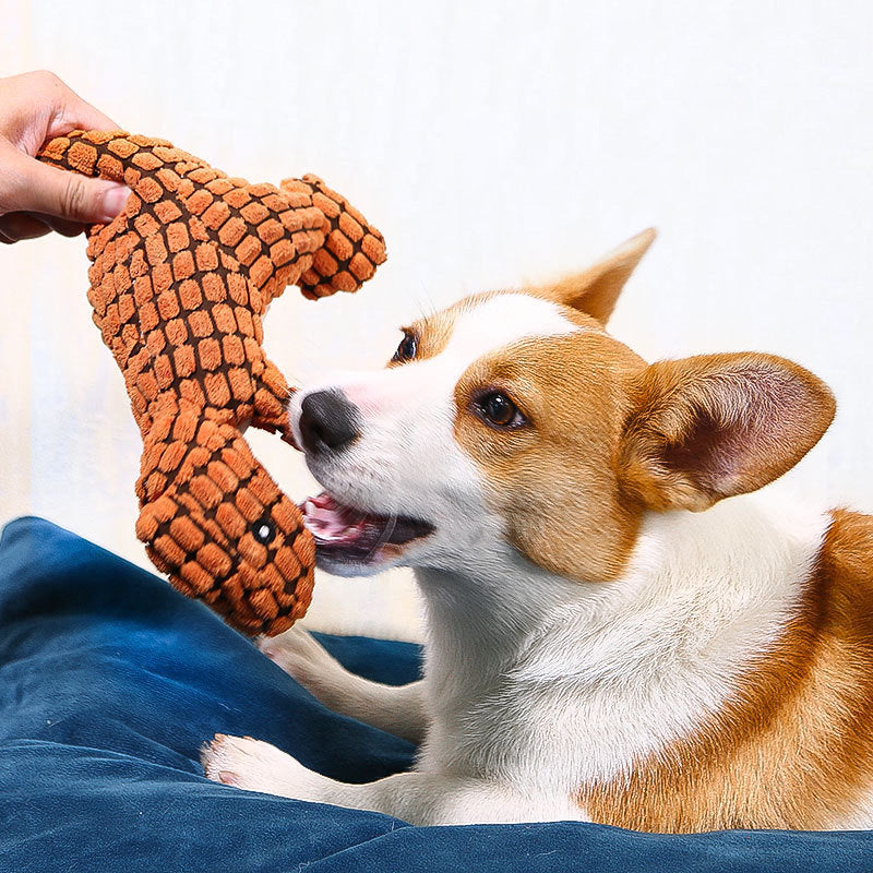 Dino Friend - Dinosaurier-Kauartikel | Für Hunde