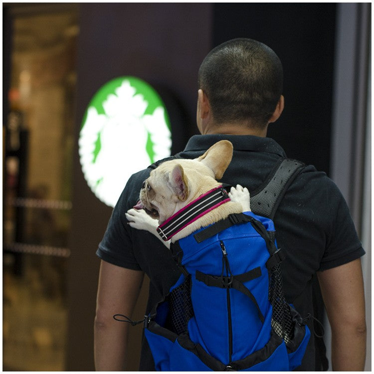 Pet Carrier Backpack | For Dogs