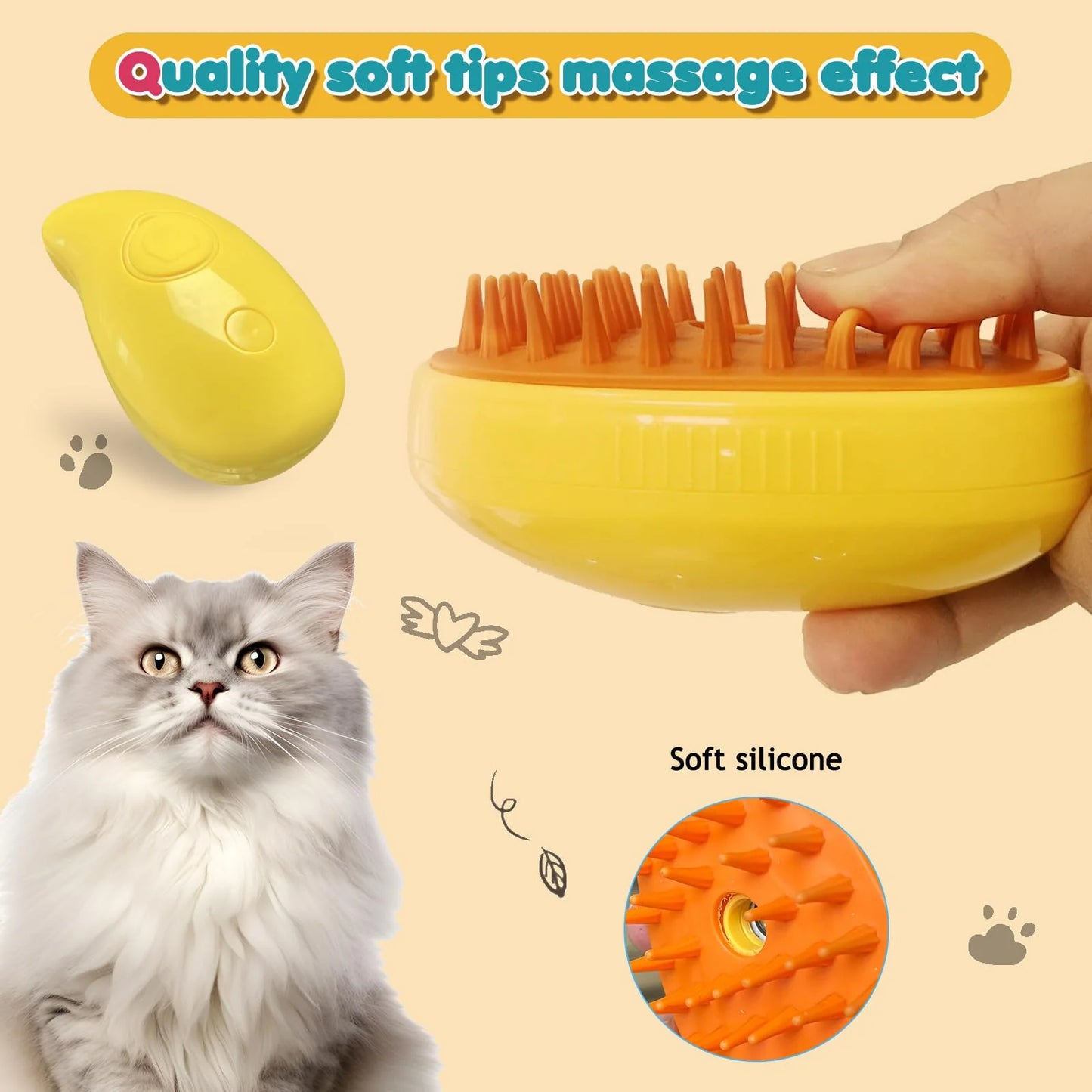 FluffyMist Brus| Cats and Dogs