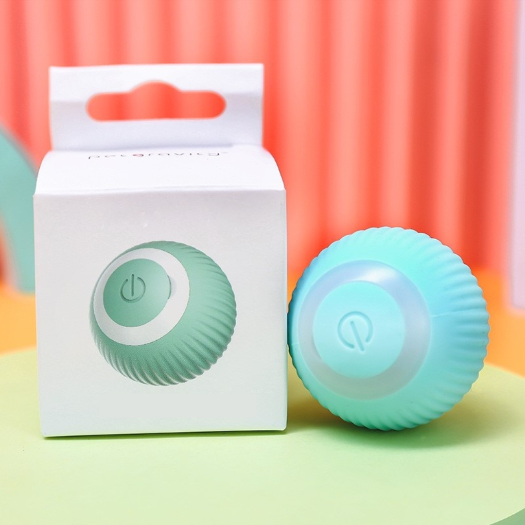Smart Ball for Pets - The Intelligent Ball