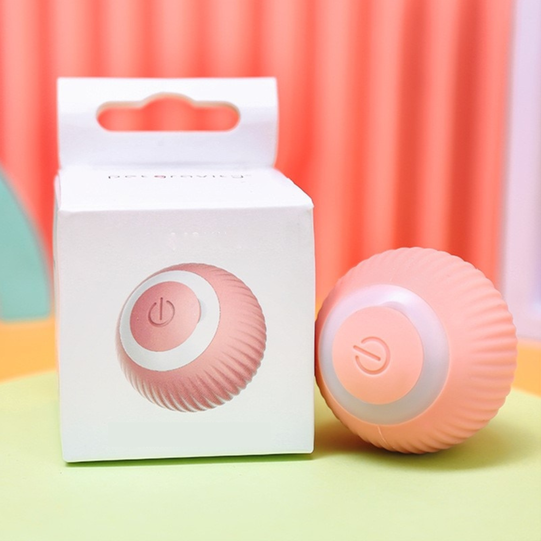 Smart Ball for Pets - The Intelligent Ball