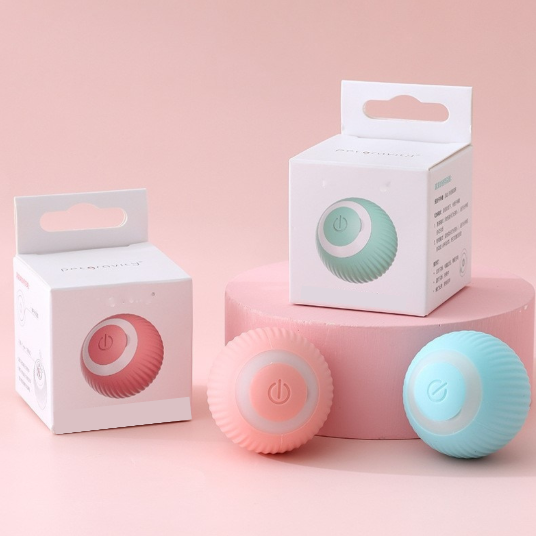 Smart Ball for Pets - The Intelligent Ball