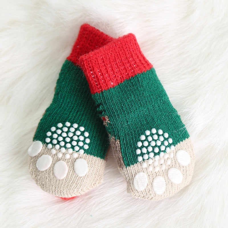 Chaussettes de Noël | Pour chiens