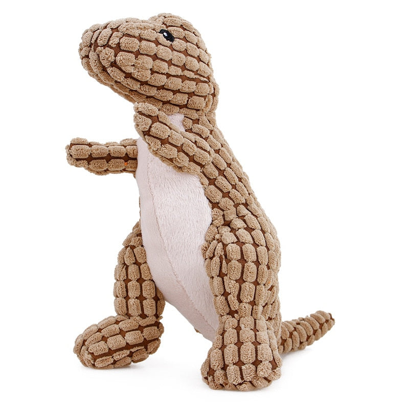 Dino Friend - Dinosaurier-Kauartikel | Für Hunde