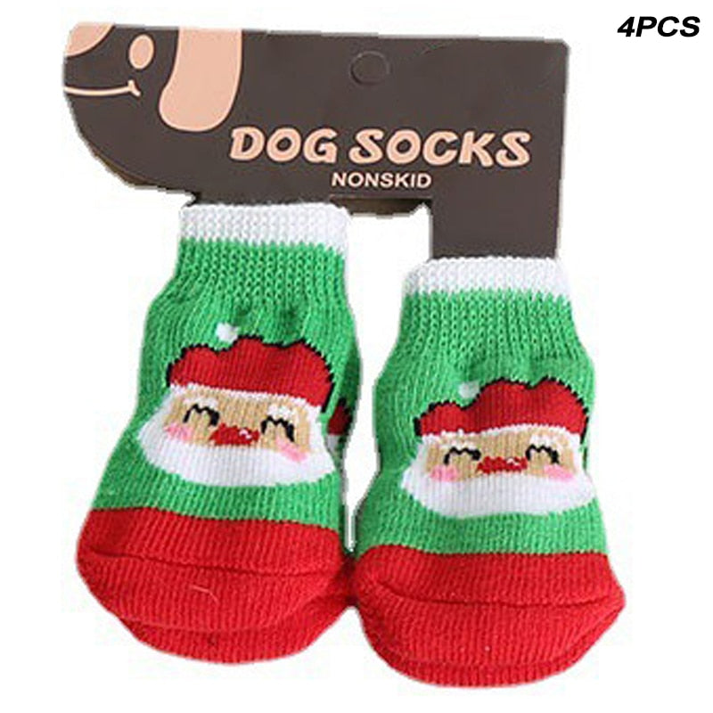 Chaussettes de Noël | Pour chiens
