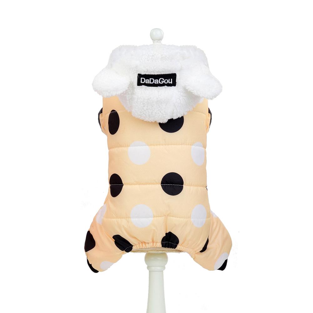 Combinaison imperméable Margot | Pour chiens et chats