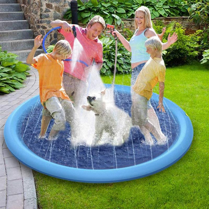 Swimming Pool with Fountain | For Dogs