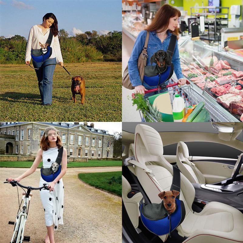 Pet Carrier Bag