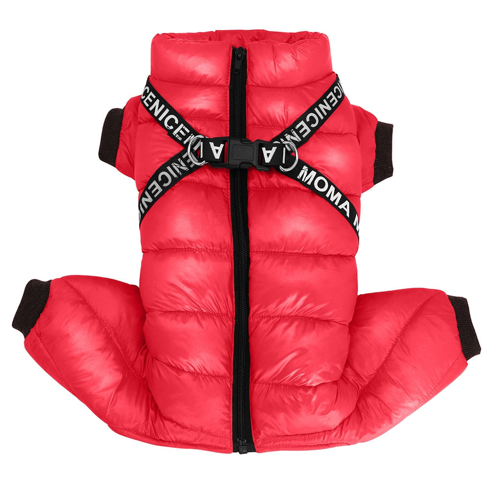 Combinaison chaude pour chien | Pour chien