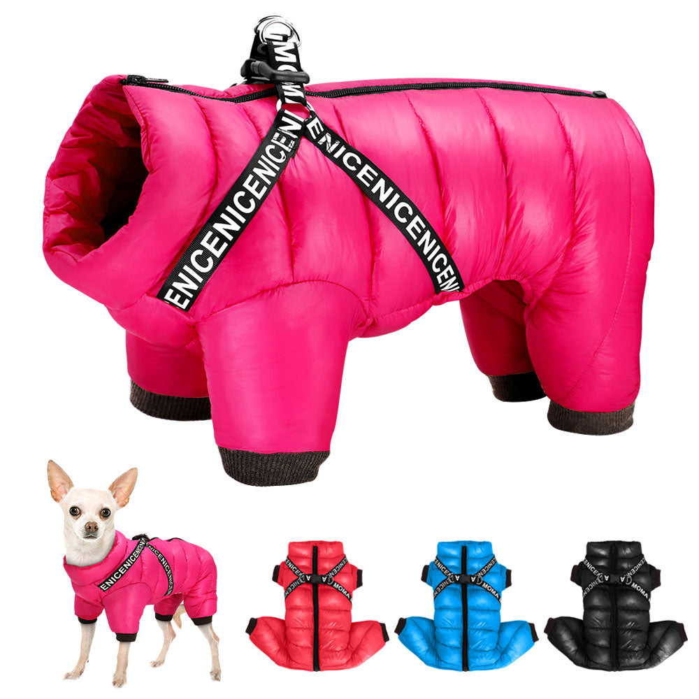 Combinaison chaude pour chien | Pour chien