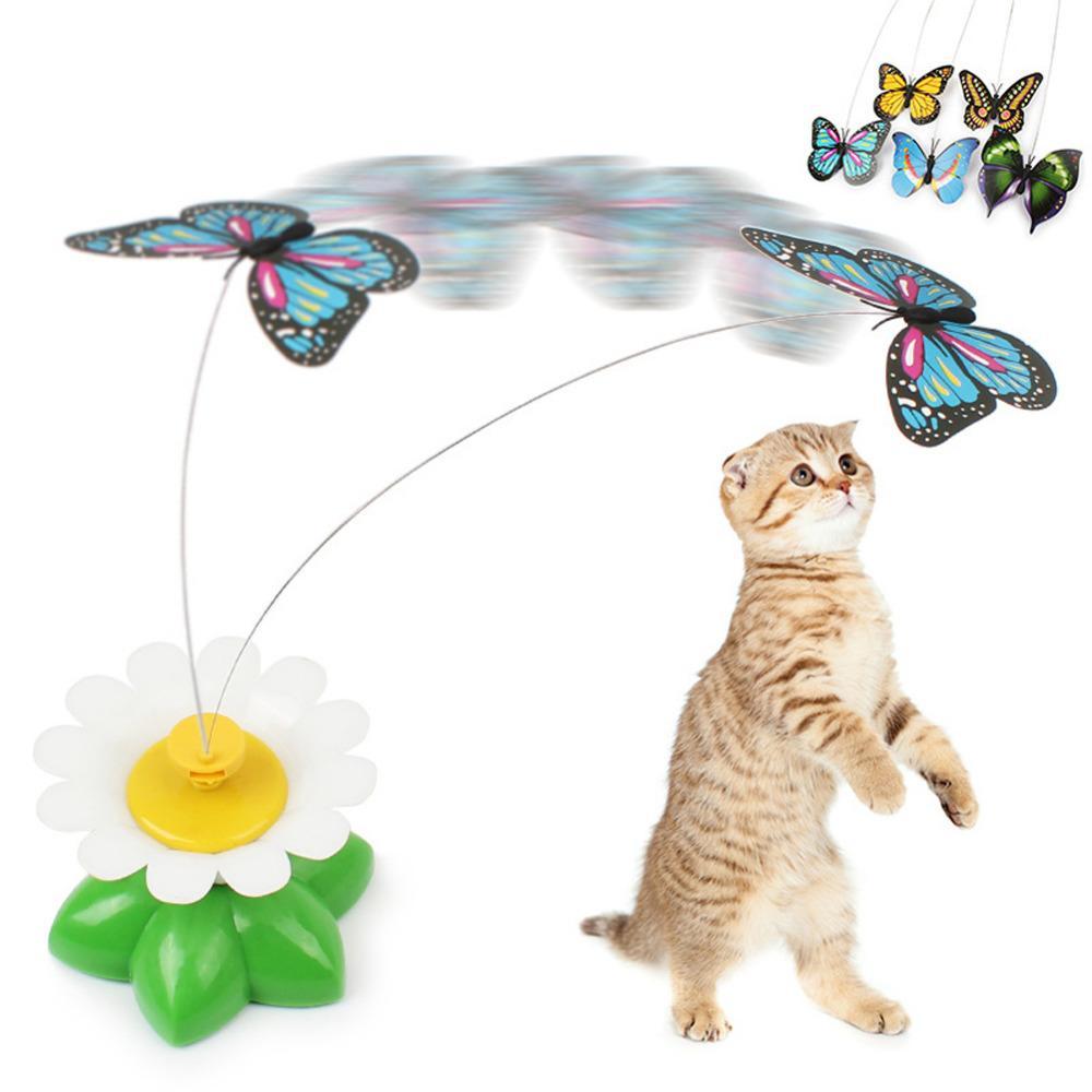 Fun Bird Toy for Cats