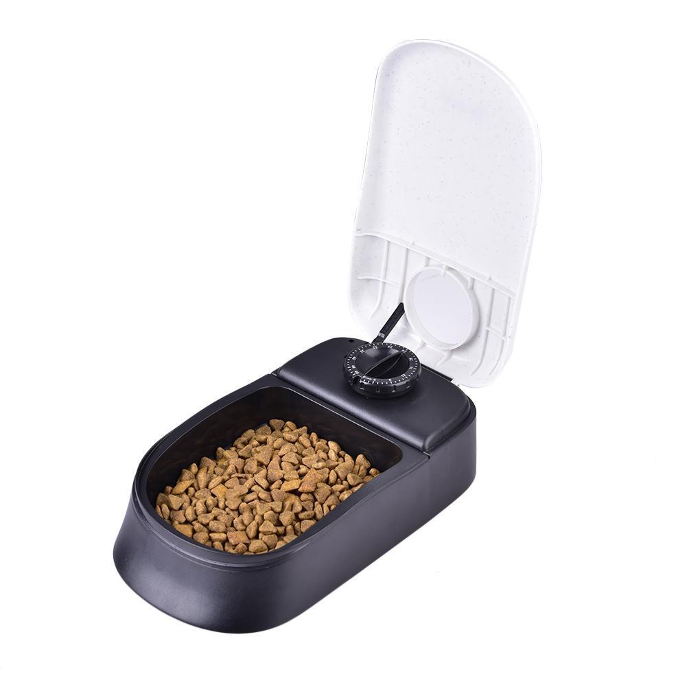 Mangeoire automatique avec minuterie