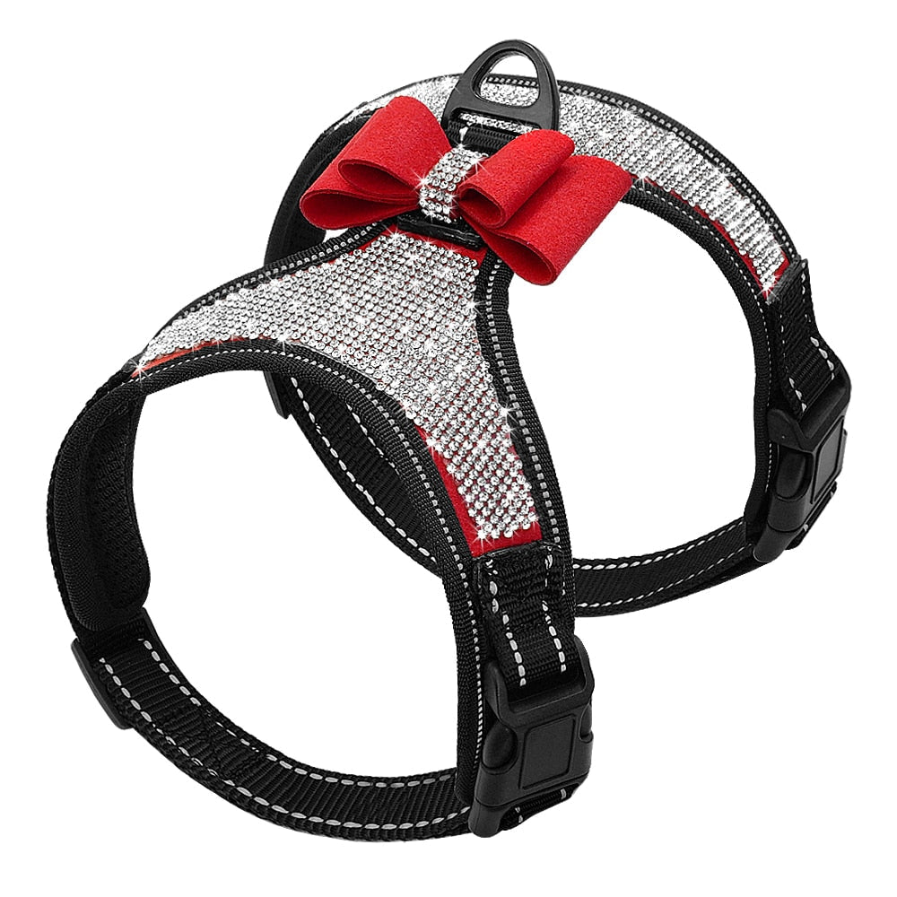Harnais Aghata | Pour chiens et chats