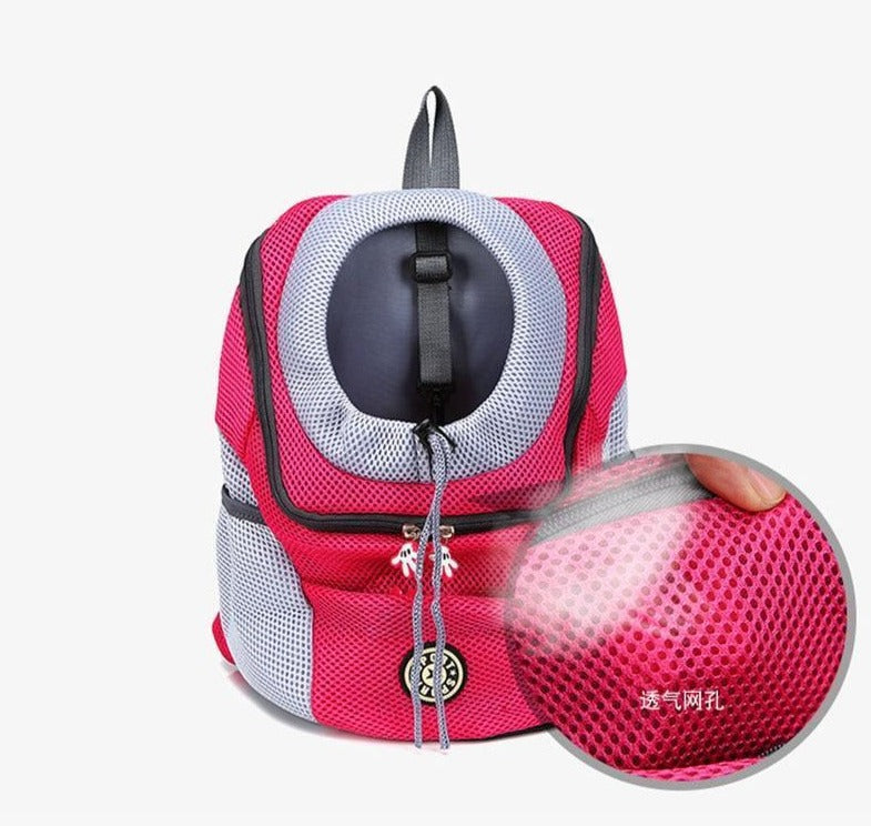 Pet Carrier Backpack