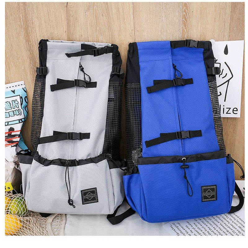 Pet Carrier Backpack | For Dogs