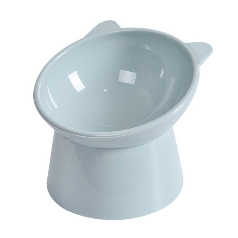 Colorful Elevated Bowl | For Dogs and Cats