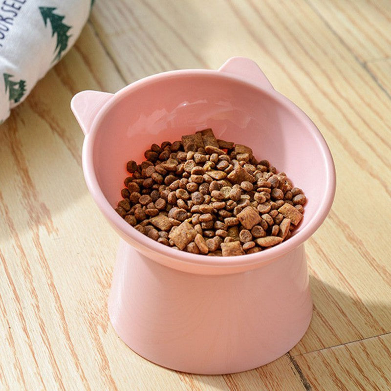 Colorful Elevated Bowl | For Dogs and Cats