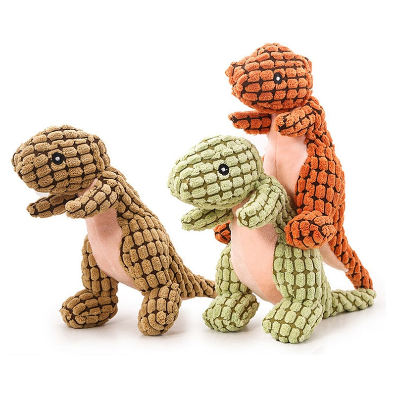 Dino Friend - Dinosaurier-Kauartikel | Für Hunde