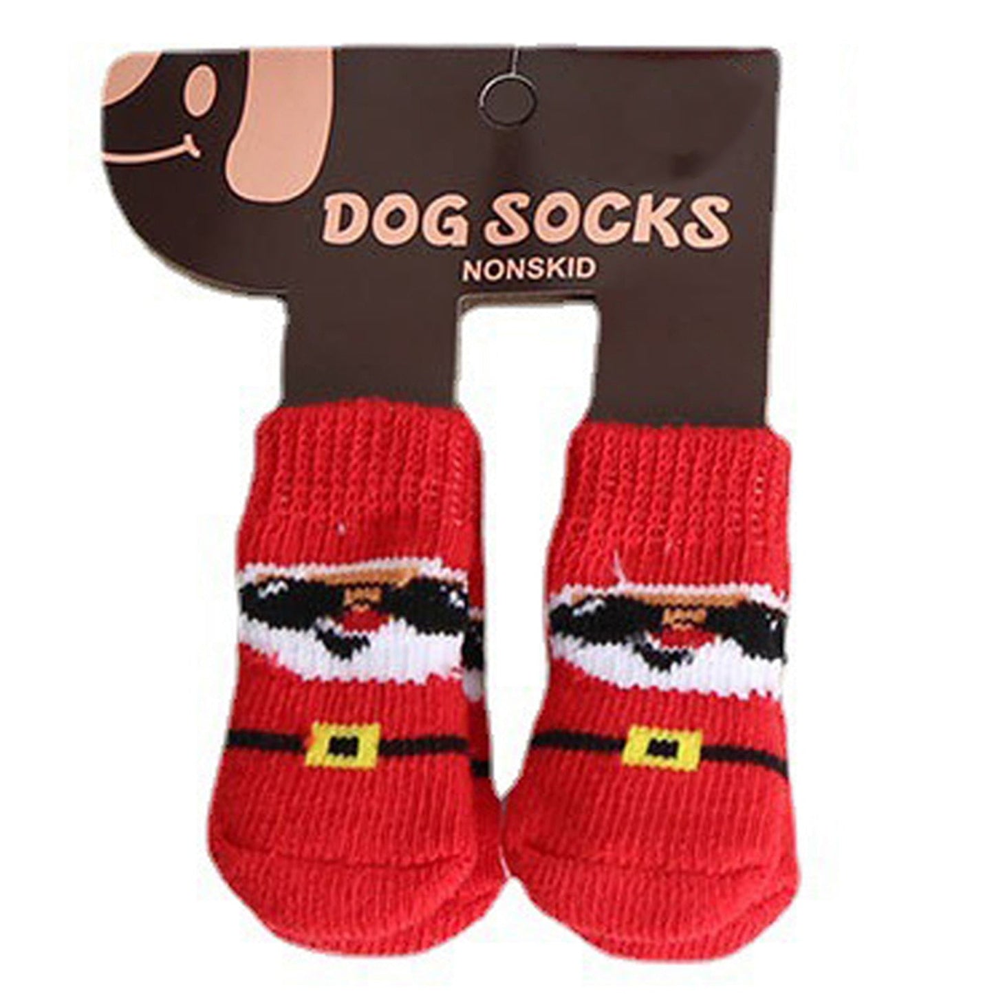 Chaussettes de Noël | Pour chiens