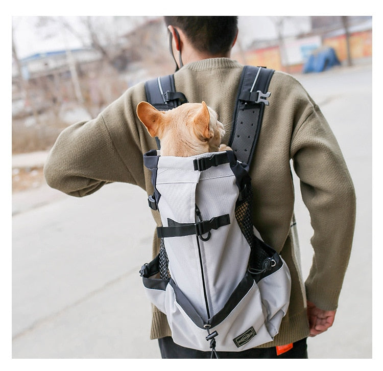 Pet Carrier Backpack | For Dogs