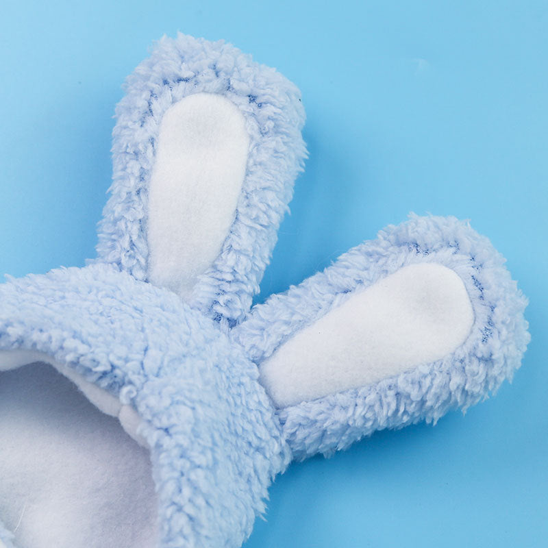 Bonnet oreilles de lapin | Pour chiens et chats