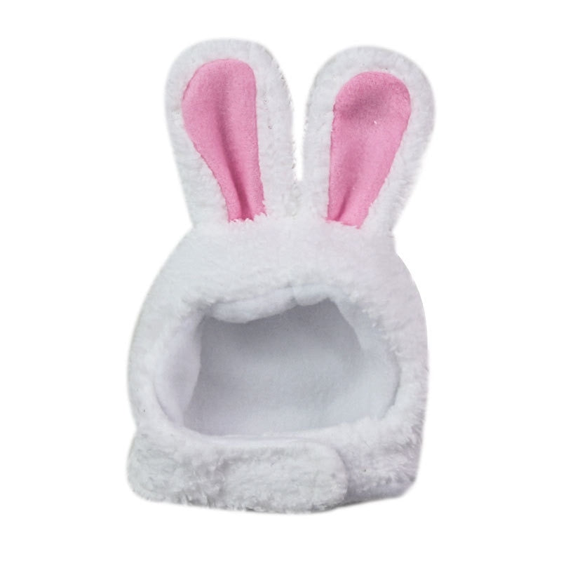 Bonnet oreilles de lapin | Pour chiens et chats