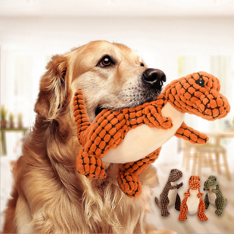 Dino Friend - Dinosaurier-Kauartikel | Für Hunde