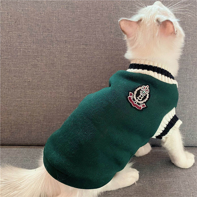 Retro Pullover | For Dogs and Cats