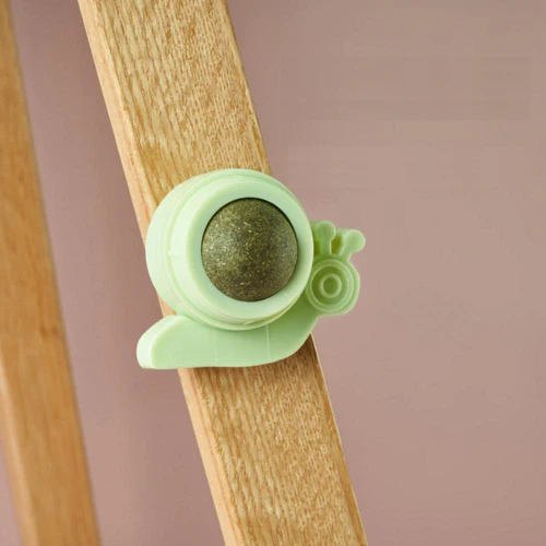 TOY FOR CATS – HEALTHY GRASS BALL