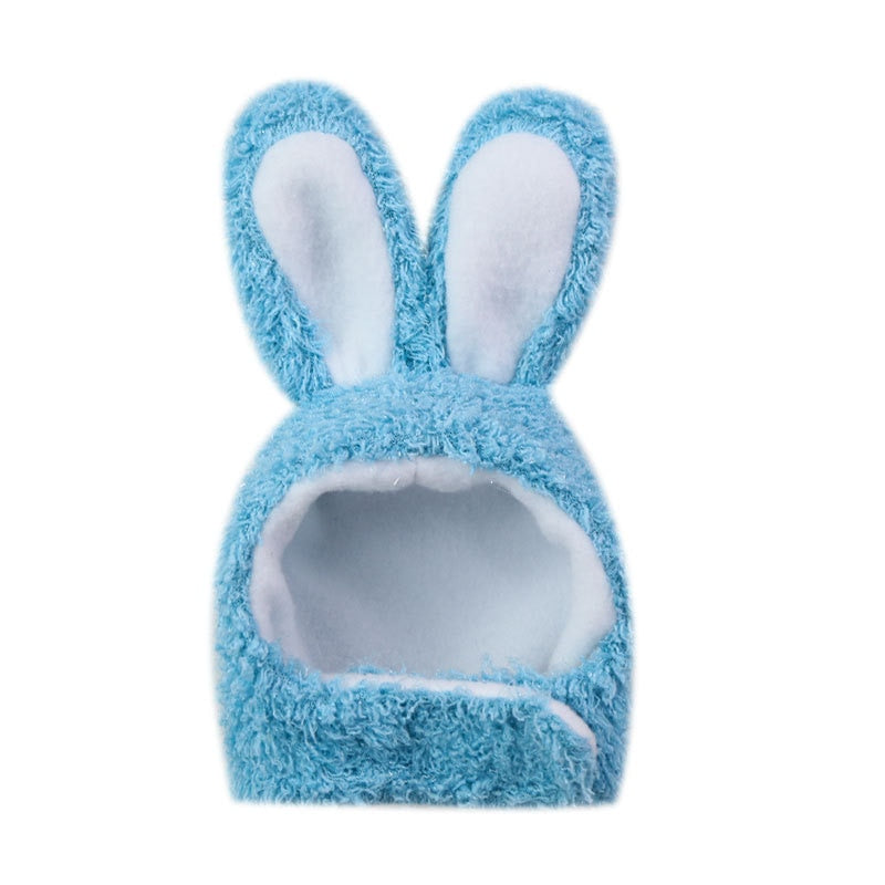 Bonnet oreilles de lapin | Pour chiens et chats