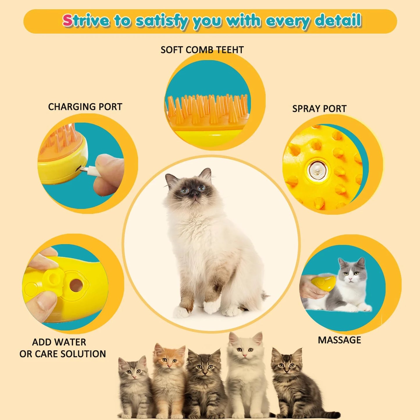 FluffyMist Brus| Cats and Dogs