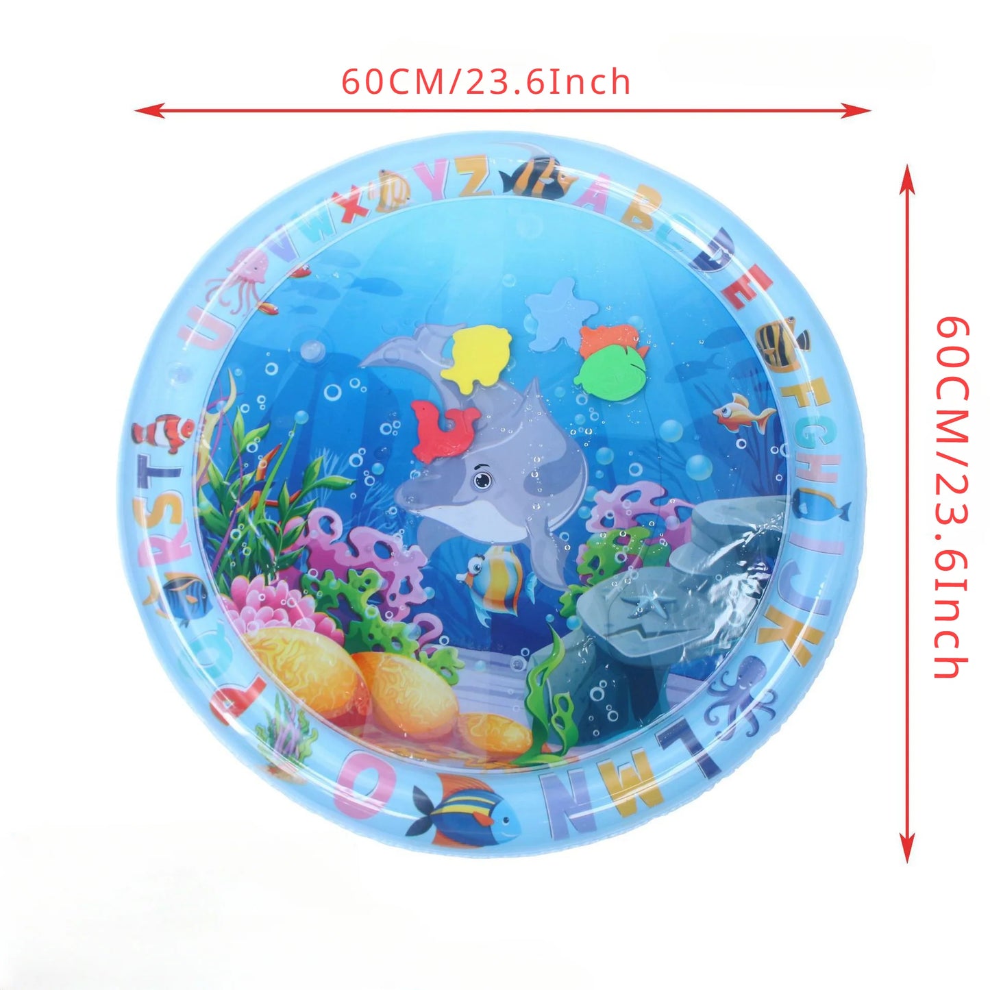 Ocean Breeze Splashiand| Cats and Dogs