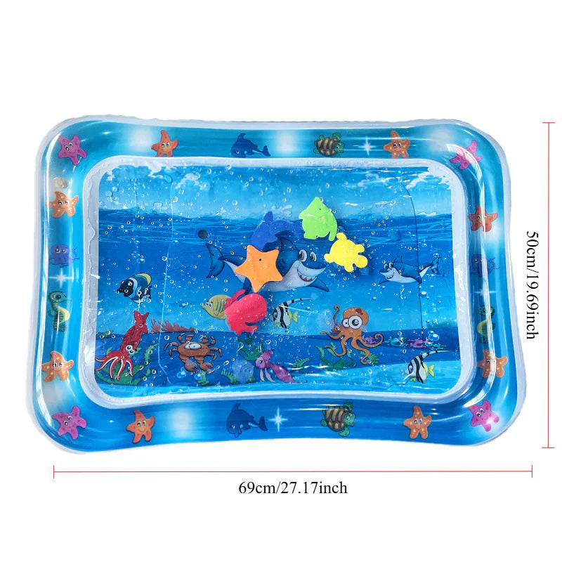 Ocean Breeze Splashiand| Cats and Dogs