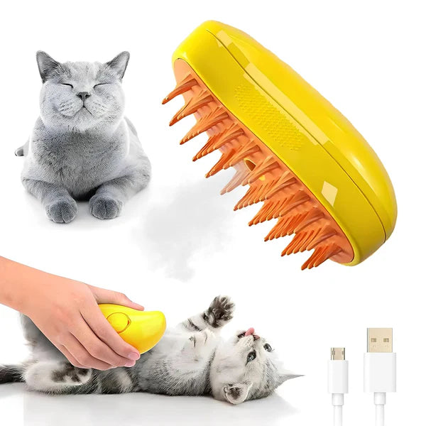 FluffyMist Brus| Cats and Dogs