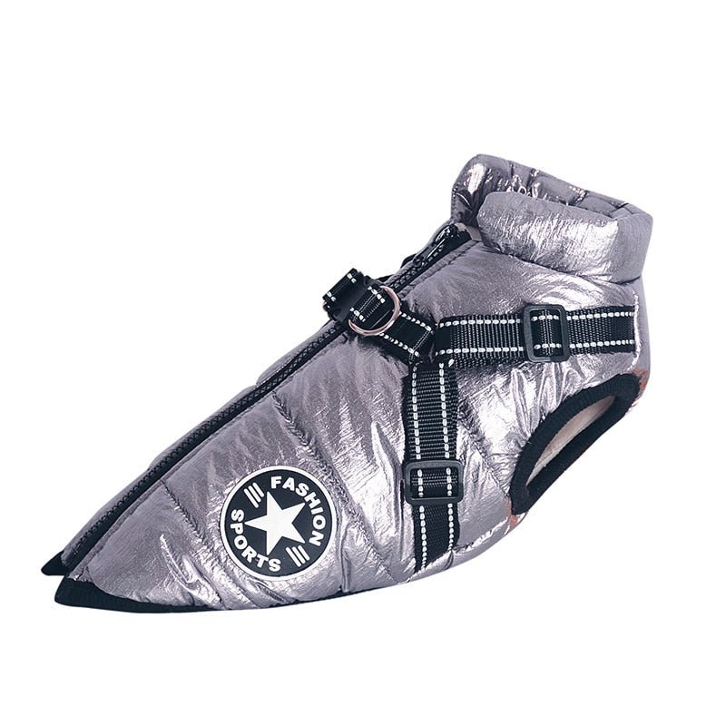 Pet Windbreaker Vest Jones™ | Dog Clothing