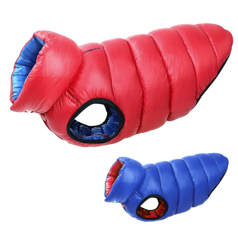 Alby™ Reversible 3-Layer Dog Vest | Dog Clothing