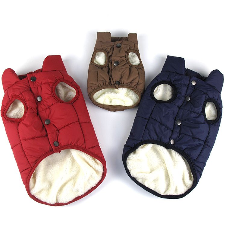 Steve™ Pet Vest | Dog Clothing