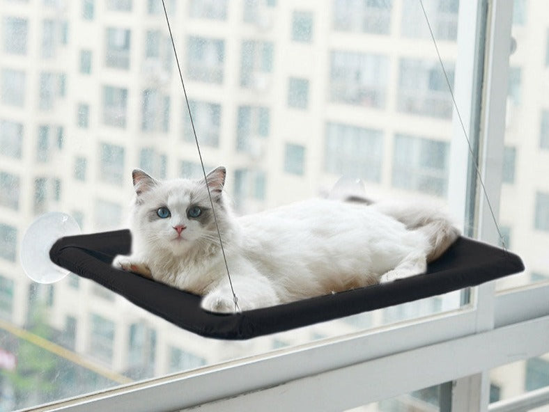 Window Hammock Bed for Cats
