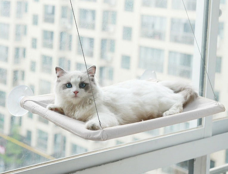 Window Hammock Bed for Cats