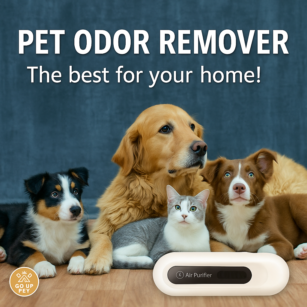 Pet Odor Remover