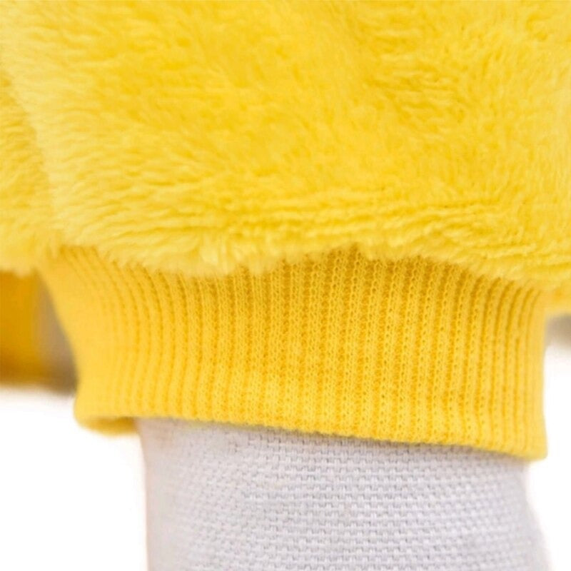 Pet Pikachu Costume | For Dogs and Cats
