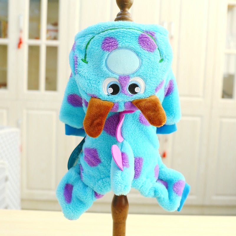 Sulley™ Pet Jumpsuit | Dog Clothing